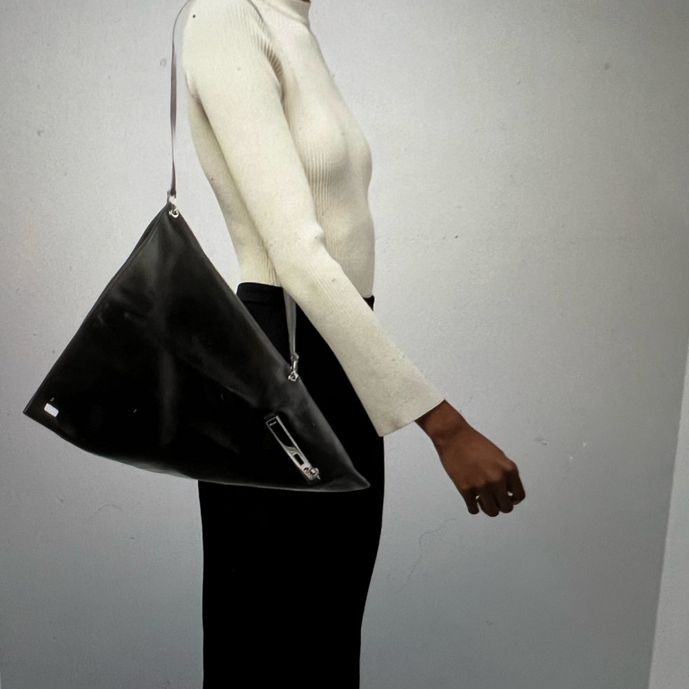 Ferragamo sling back pack